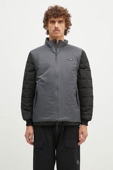 Жилетка Rains Padded Nylon Vest Сиво | 15460.SLATE, 0