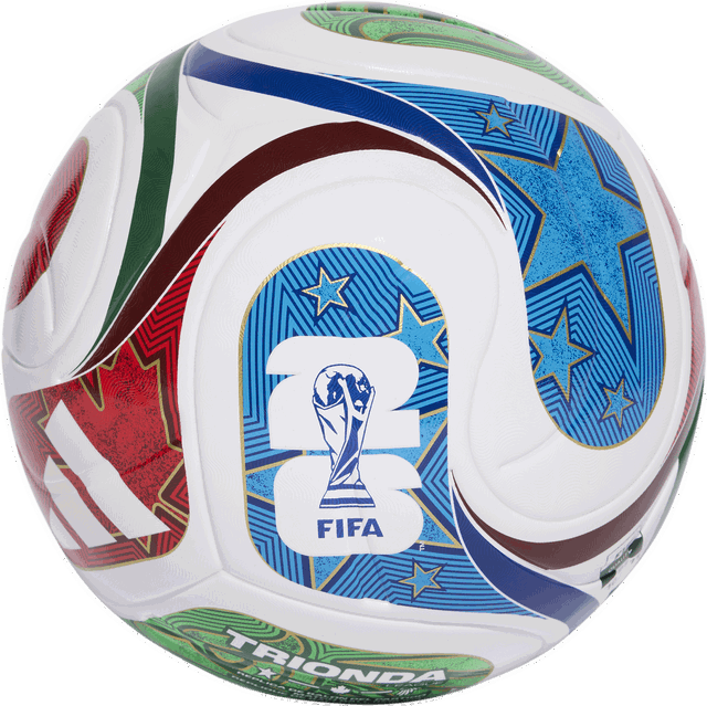 World Cup 26 Trionda League Match Ball