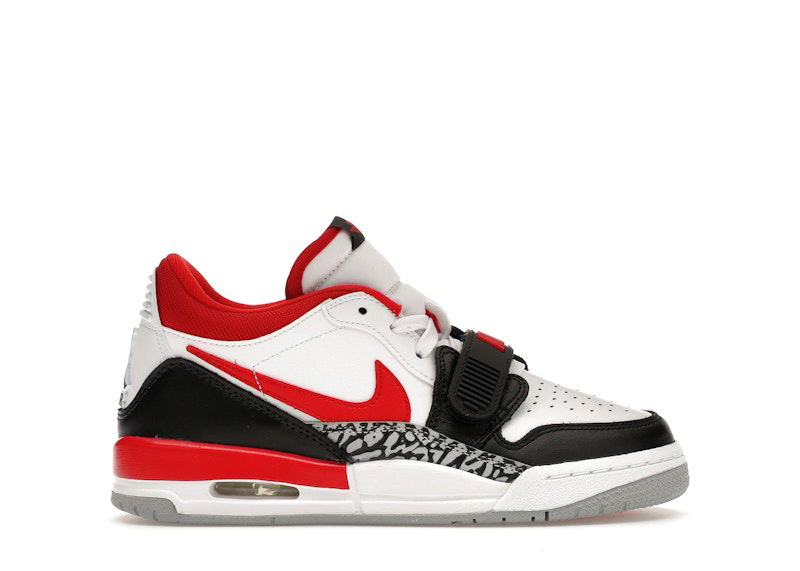 Кецове и обувки Jordan Legacy 312 Low Бяло | CD9054-160, 0