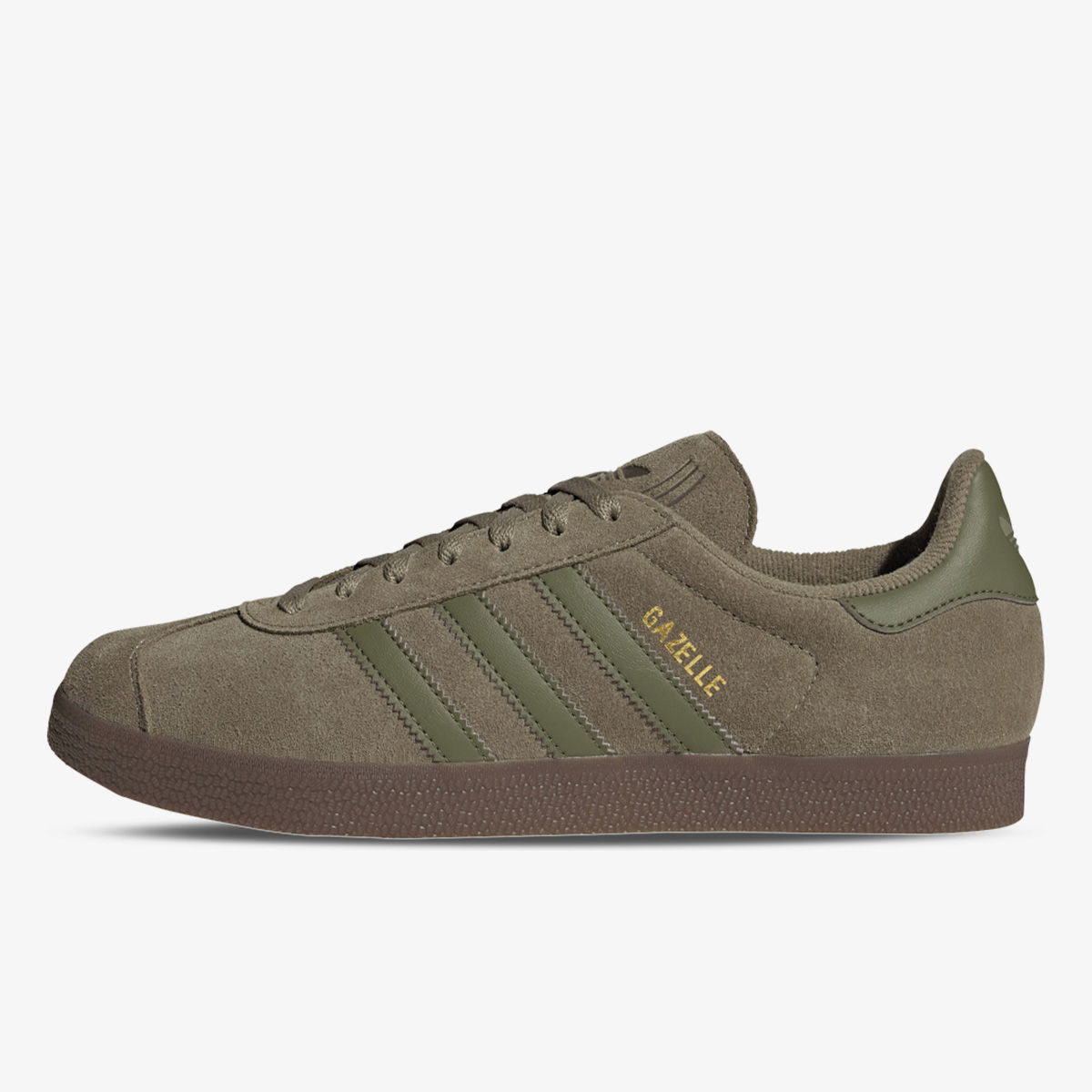 Кецове и обувки adidas Originals Adidas Gazelle Зелено | JR6288, 1