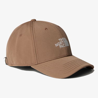 Шапка с козирка The North Face The North Face Recycled 66 Classic Cap Кафяво | NF0A4VSVAIA1, 4