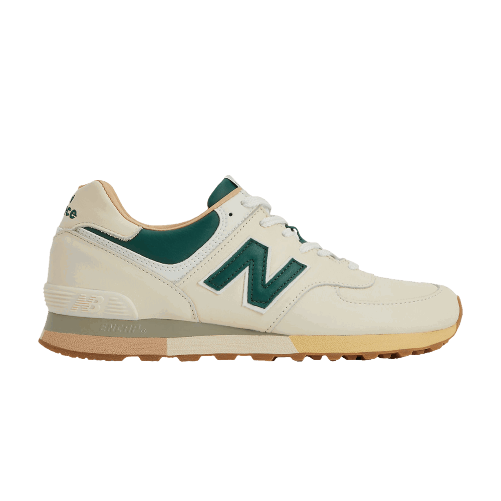 Кецове и обувки New Balance The Apartment x 576 Made in England Бежово | OU576AME, 0