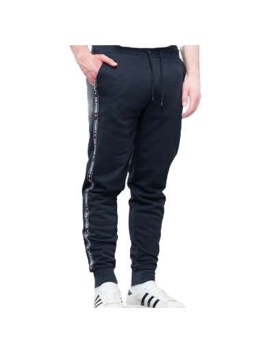 Спортни панталони Tommy Hilfiger HWK Track Pant Тъмно синьо | UM0UM00706 416