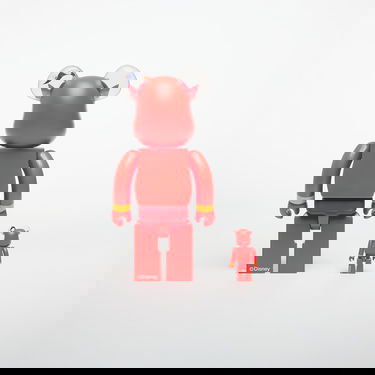 Колекционерско Medicom Toy BE@RBRICK Jafar Aladin 100% & 400% Set Universal Червено | 4530956619477, 1