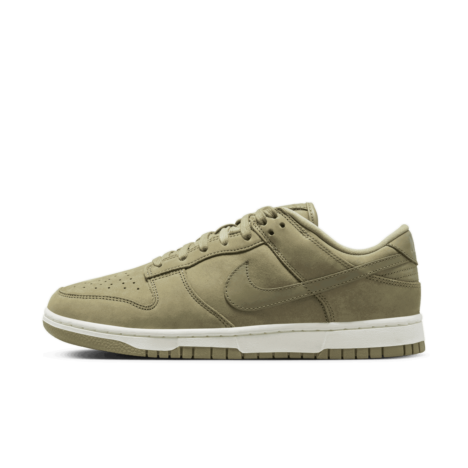 Кецове и обувки Nike Dunk Low PRM MF "Neutral Olive" W Зелено | DV7415-200, 0