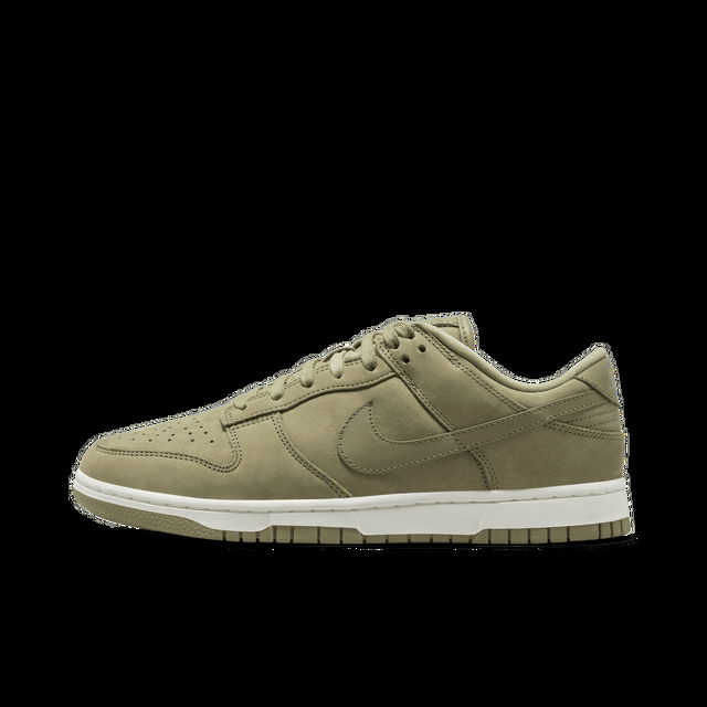 Dunk Low PRM MF "Neutral Olive" W