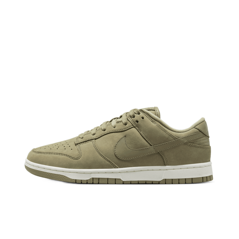 Кецове и обувки Nike Dunk Low PRM MF "Neutral Olive" W Зелено | DV7415-200