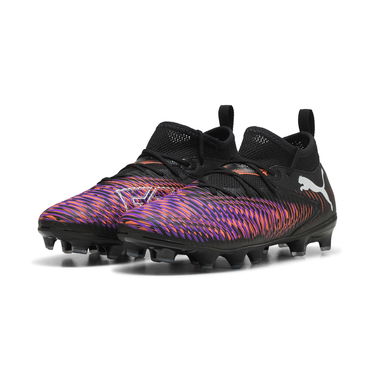 Кецове и обувки Puma FUTURE 8 MATCH FG/AG Черно | 108143_01, 1