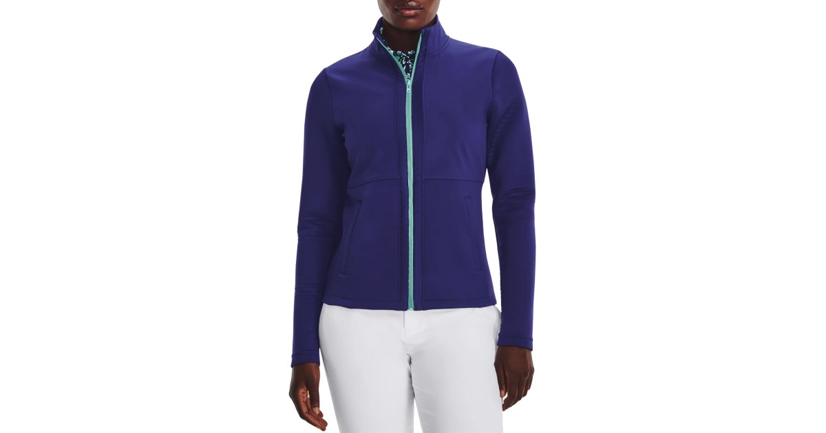 Суитчър Under Armour UA Storm Daytona Тъмно синьо | 1373635-468, 1