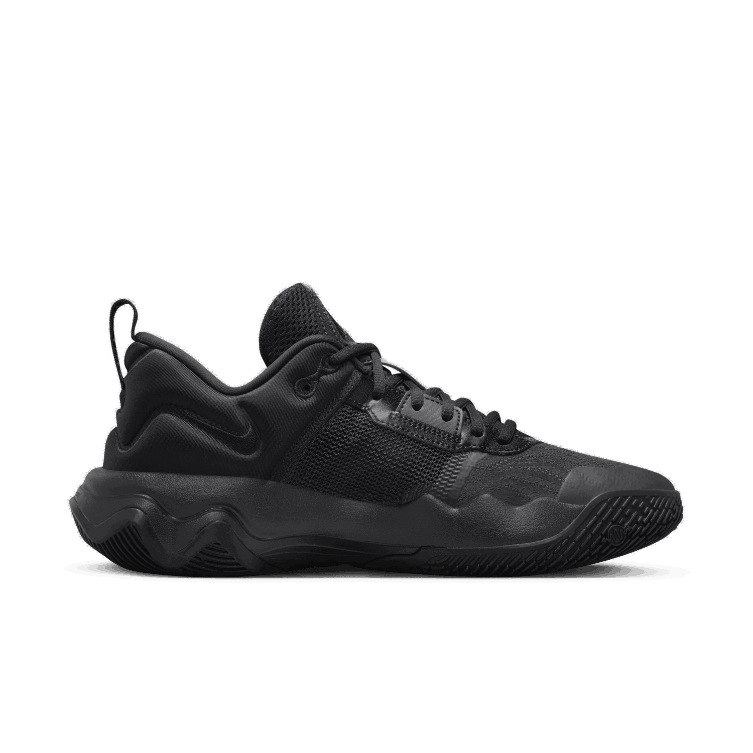Кецове и обувки Nike Giannis Immortality 3 Черно | DZ7533-001, 1
