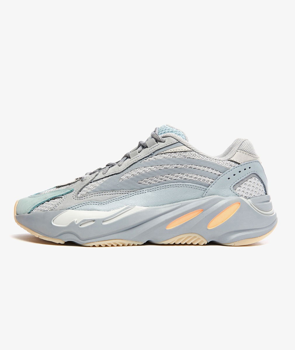Кецове и обувки adidas Yeezy Boost 700 V2 "Inertia" Сиво | FW2549, 0