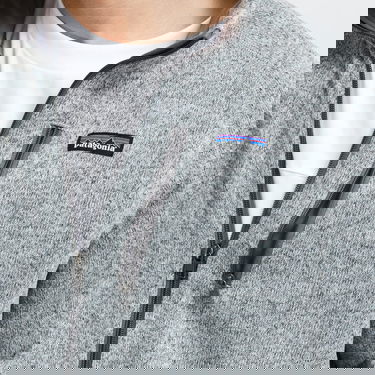 Суитчър Patagonia Better Sweater Jacket Сиво | 25528 STH, 3