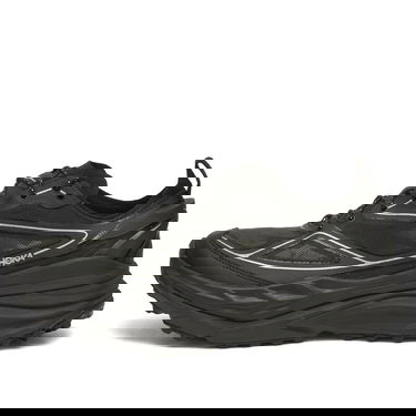 Кецове и обувки Hoka One One Stinson One7 "Black" Черно | 1168931-BKSV, 0