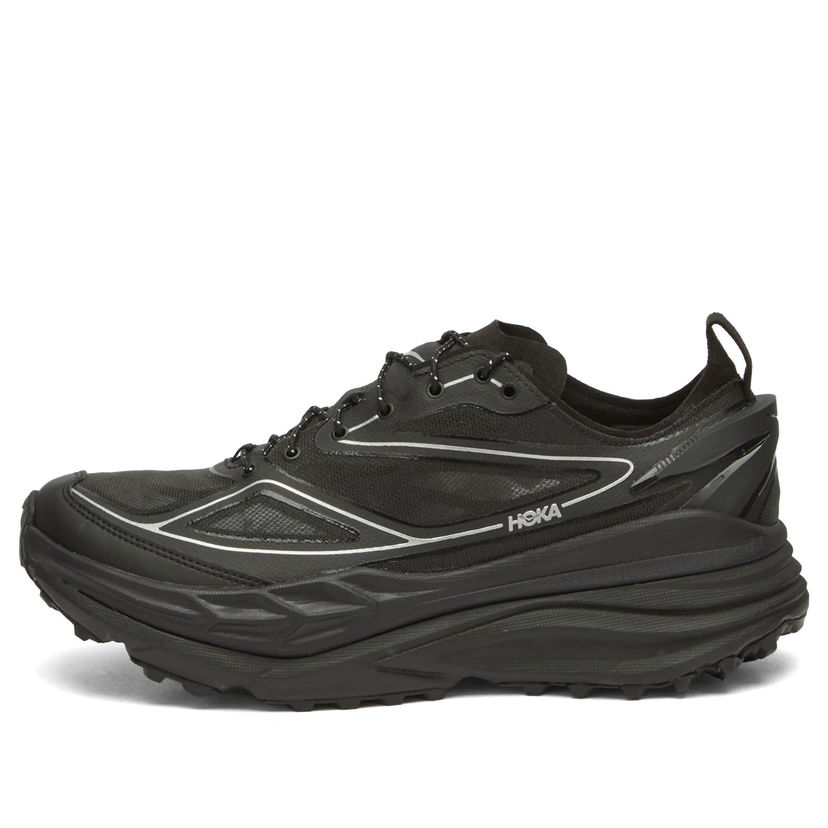 Кецове и обувки Hoka One One Stinson One7 "Black" Черно | 1168931-BKSV