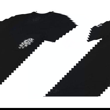 Тениска Chrome Hearts Multicolor Horseshoe T-Shirt Черно | 1383 100000103MHST BLAC, 1