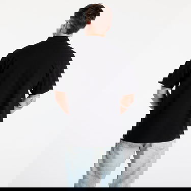 Поло тениска Carhartt WIP S/S Script Polo Черно | I035231.0D2XX, 3