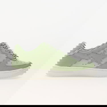 Кецове и обувки BAPE Bape Sta 9 EUR 45 Зелено | 001FWJ201006I GRN, 2