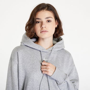 Суитчър Nike Sportswear Phoenix Fleece Oversized Pullover Hoodie Сиво | DQ5860-063, 4