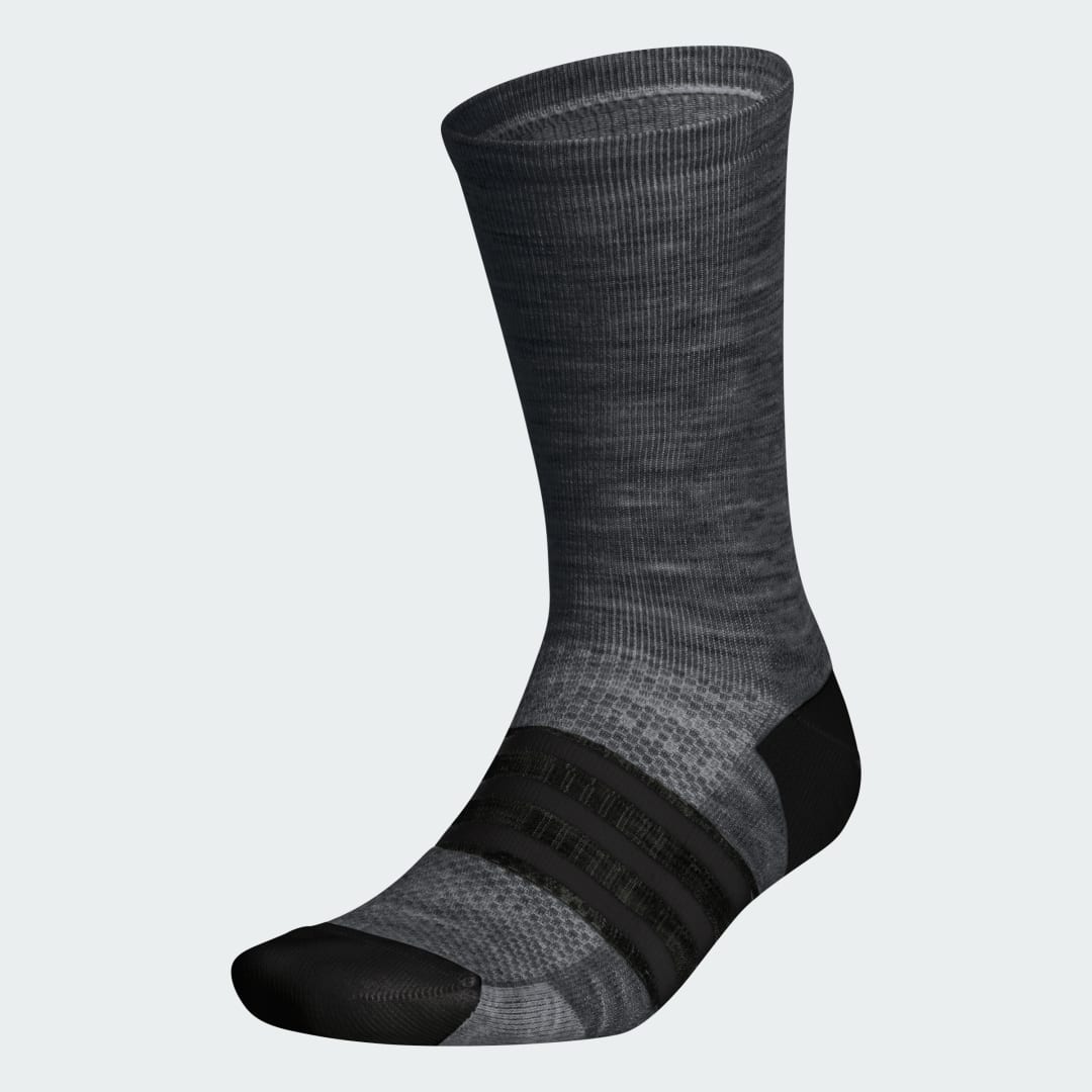 Чорапи adidas Originals Ponožky Wool Crew Черно | HY6018, 0
