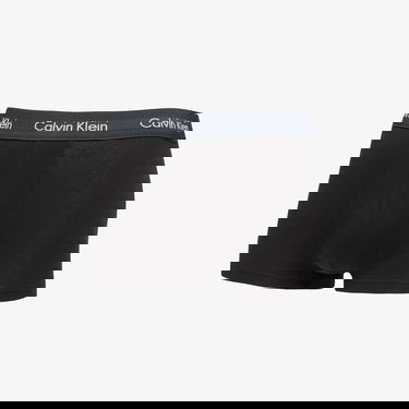 Боксерки CALVIN KLEIN Cotton Stretch Low Rise Trunk 3 Pack Черно | U2664G CA9, 1