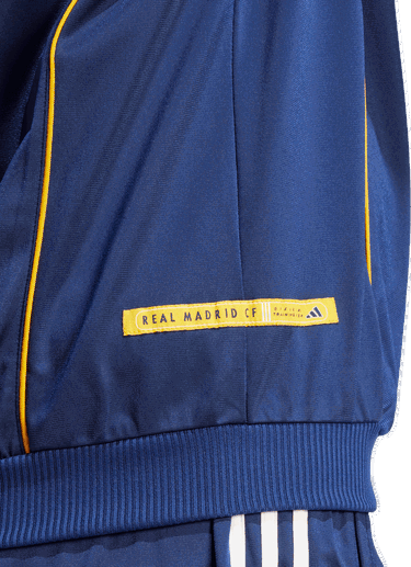 Комплект adidas Originals Real Madrid 1999 Training Jacket Синьо | jw1993, 3