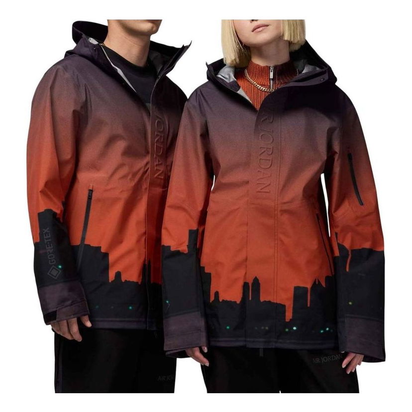 Яке Jordan Jordan Skyline Gore-Tex Loose Jacket Оранжево
 | HF9286-010