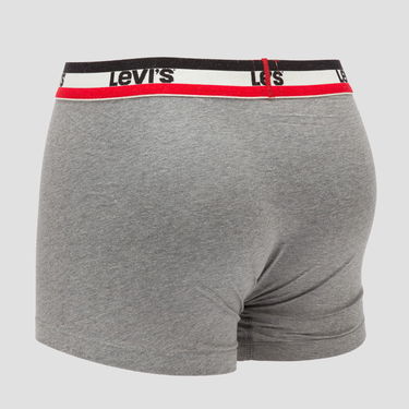 Боксерки Levi's ® 2Pack Boxer Brief Многоцветен | 37149-0202, 1