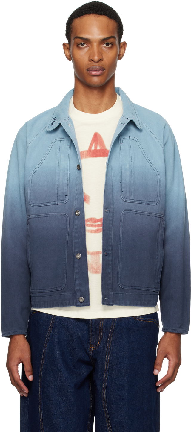 Dime Dipped Chore Jacket