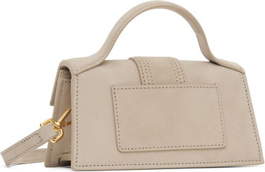 Раници и чанти Jacquemus Navy ‘Le Bambino’ Clutch Черно | 22H213BA006-3066, 2