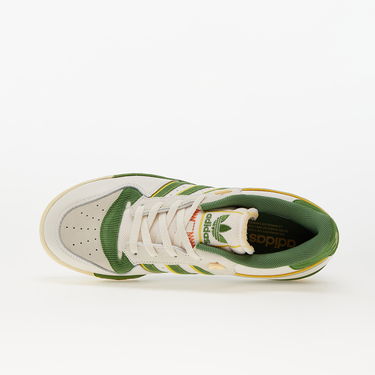Кецове и обувки adidas Originals Rivalry Low Зелено | FZ6318, 3
