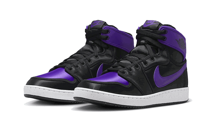 Кецове и обувки Jordan 1 Retro AJKO "Field Purple Satin" Лилаво | DO5047-005, 1