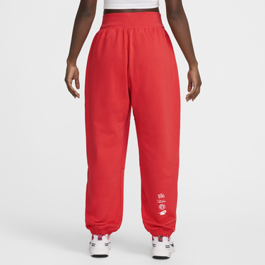 Спортни панталони Nike Breaking Sweatpants Червено | FZ0254-696, 4