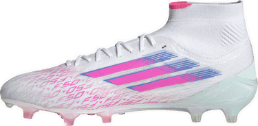 Кецове и обувки adidas Performance F50 SPARKFUSION ELITE FG/AG Бяло | jh7650, 1