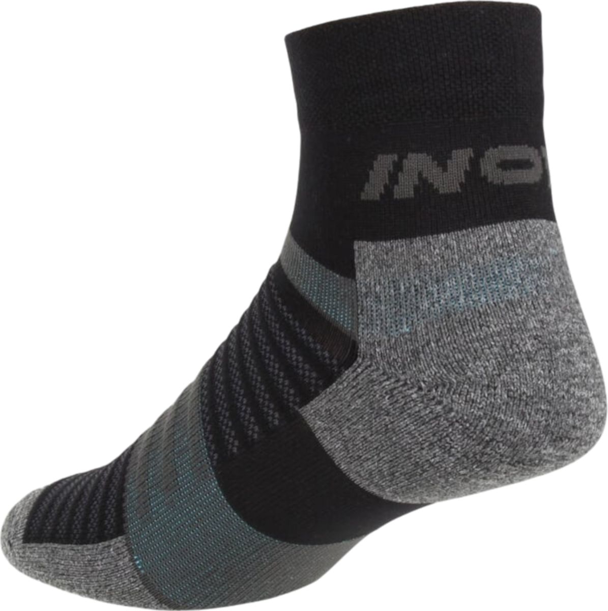 Чорапи inov-8 INOV-8 Active Mid Socks Черно | 001120-bk-001, 1