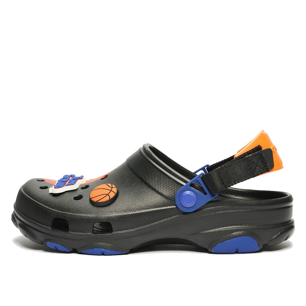 Кецове и обувки Crocs Space Jam x Classic Clogs "Tune Squad" Черно | 207424-0C4, 1
