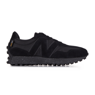Кецове и обувки New Balance 327 Cordura Noir Черно | MS327CCB, 0