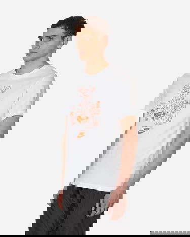 Тениска Nike Art is Sport T-Shirt Бяло | FB9801-100, 2