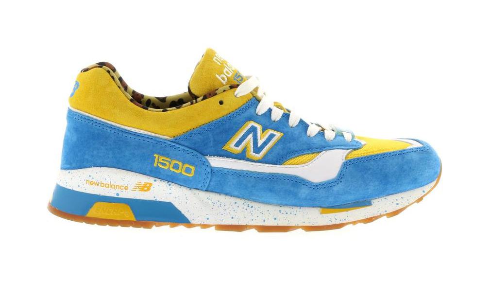 Кецове и обувки New Balance 1500 LaMJC x Colette x Undefeated UCLA Синьо | CM1500XU, 0