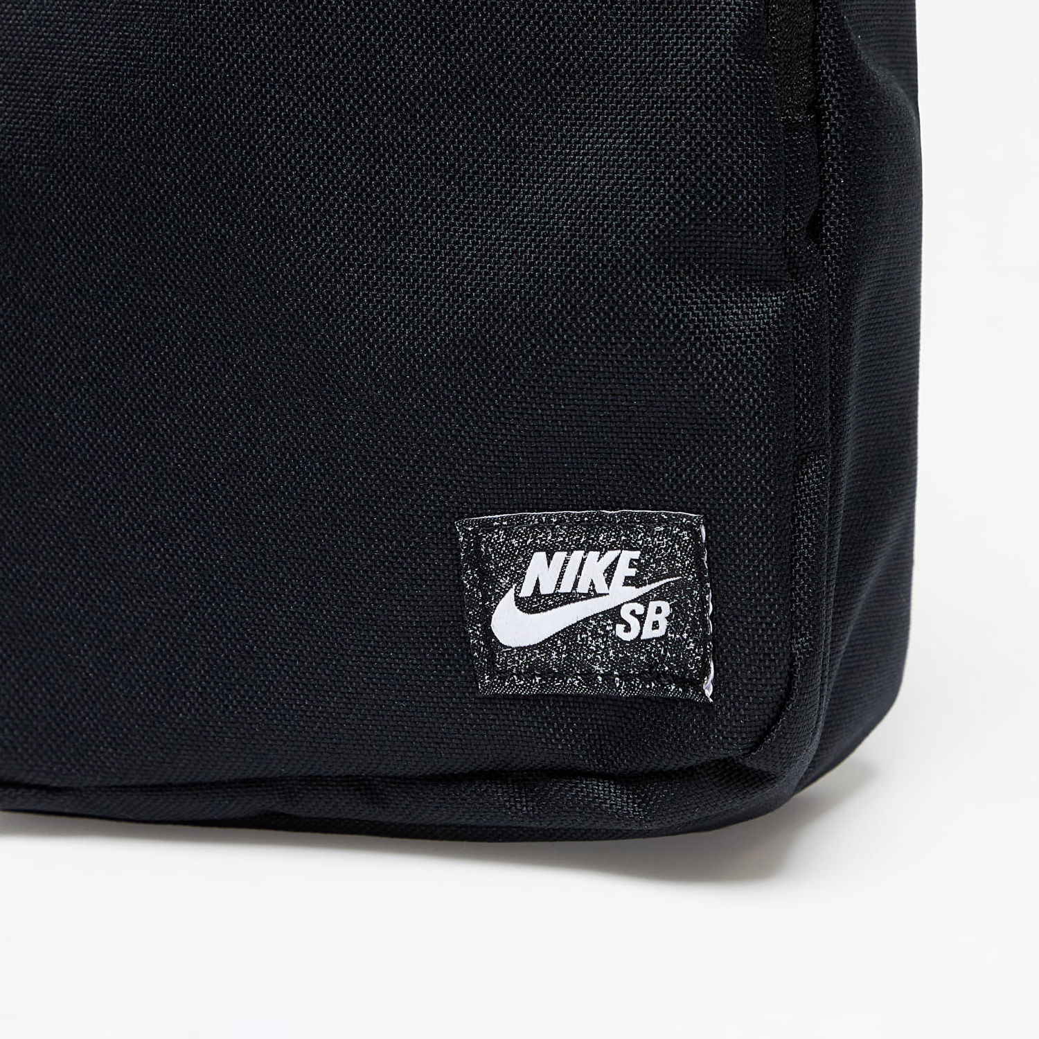 Чанта през рамо Nike SB Heritage Skate Crossbody Bag Черно | DD7197-010, 1