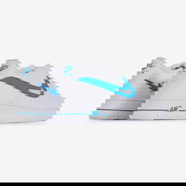 Кецове и обувки Nike Air Force 1 Low Бяло | FN7793-100, 3