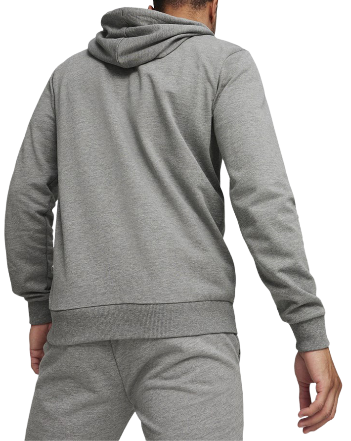 Суитчър Puma Casuals Hooded Jacket Сиво | 658595-33, 1