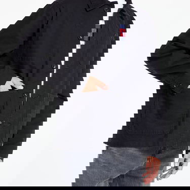 Яке Vans Drill Chore Canvas Jacket Черно | VN000KV1BLK, 2