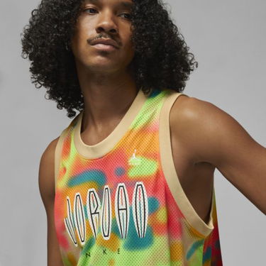 Фланелка Nike Flight MVP Многоцветен | DQ8028-252, 0