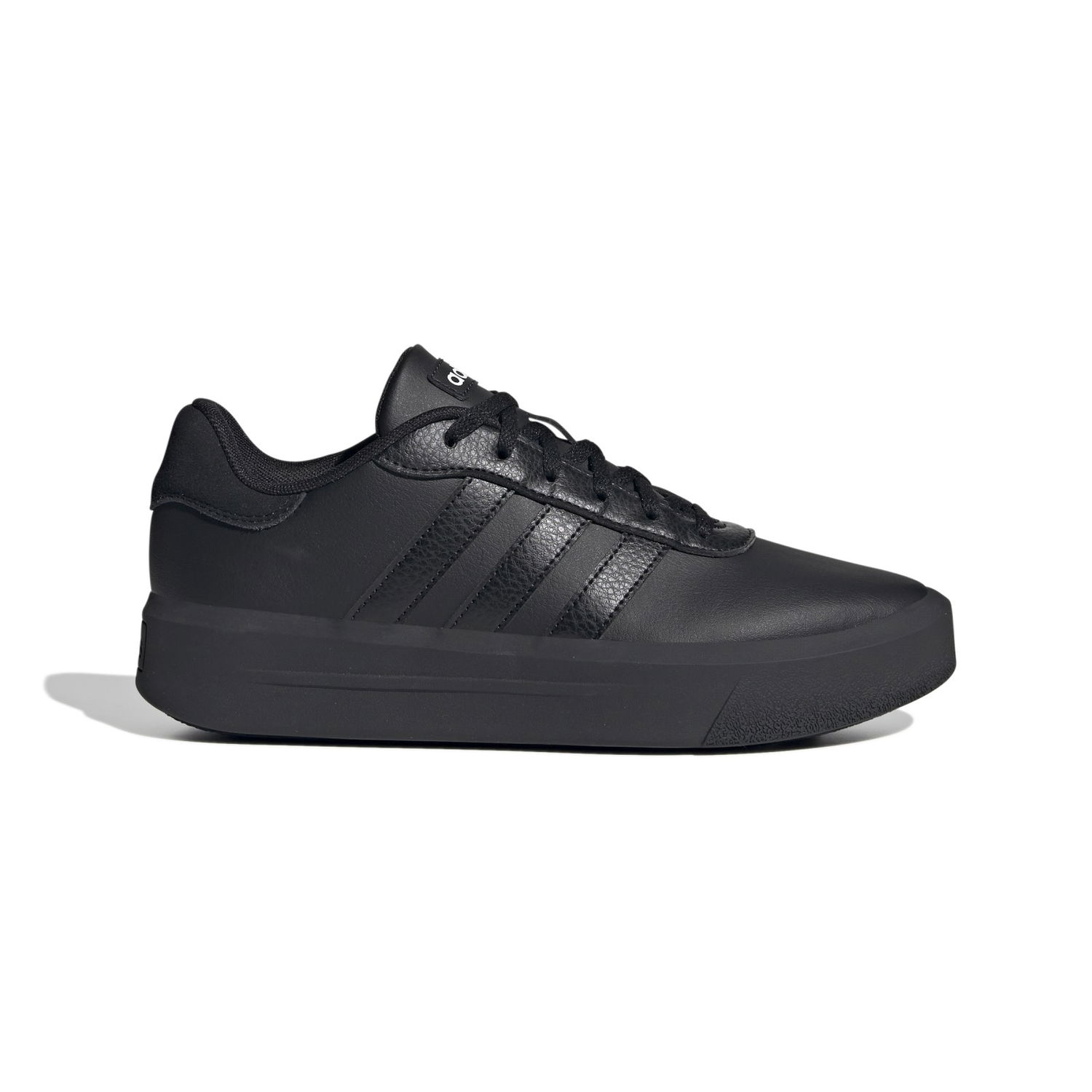 Кецове и обувки adidas Performance Court Platform Черно | GV8995, 0