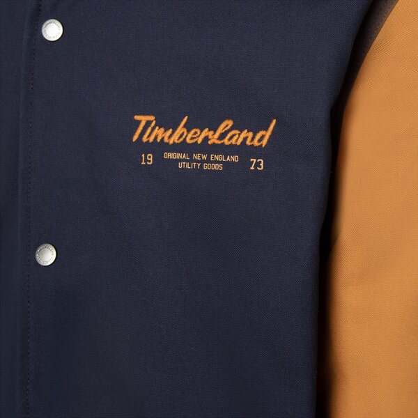 Яке бомбър Timberland Utility Bomber Jacket Тъмно синьо | TB0A6G7N4331, 1