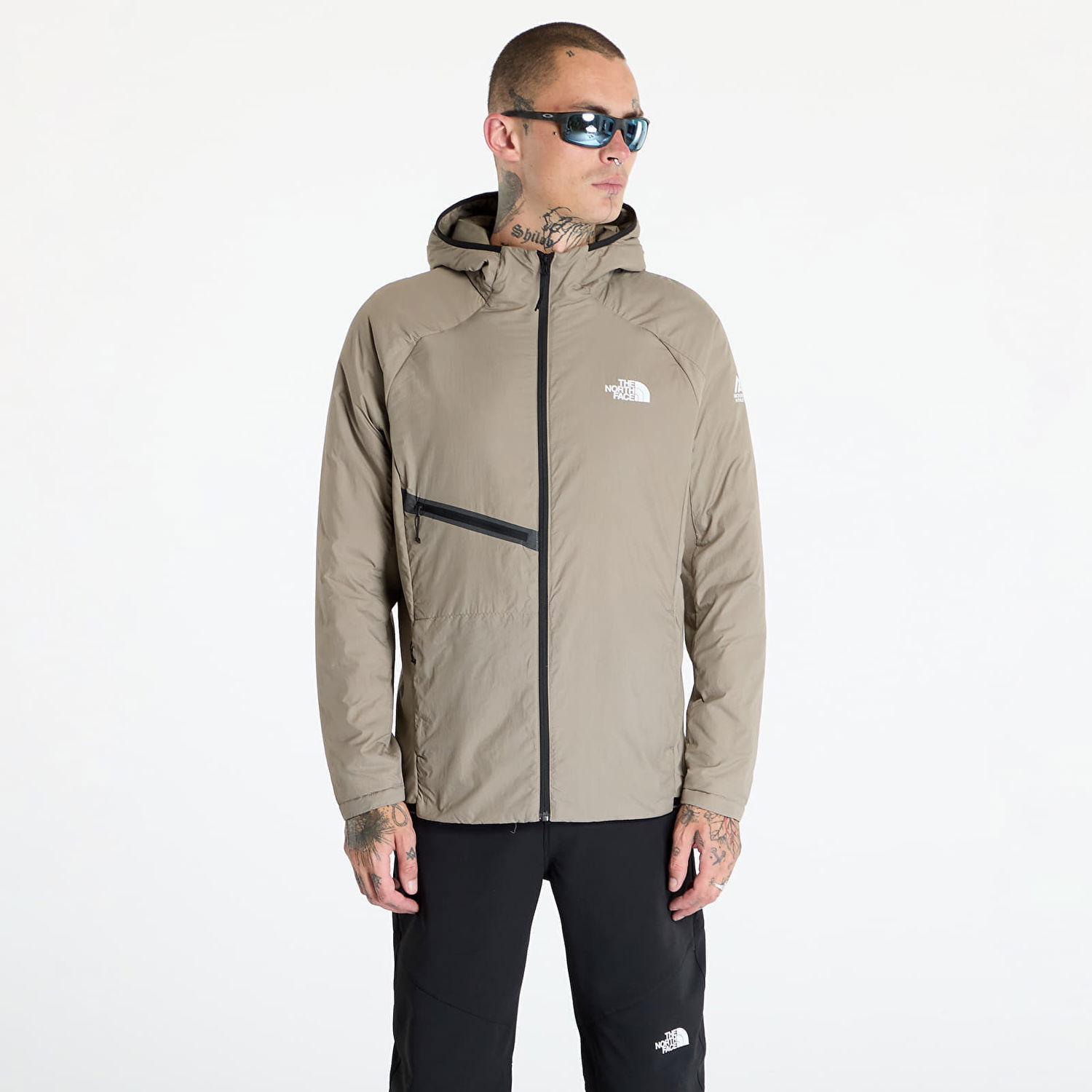 Яке The North Face Ma Hybrid Jacket Cavern Grey Сиво | NF0A892W1I21, 0