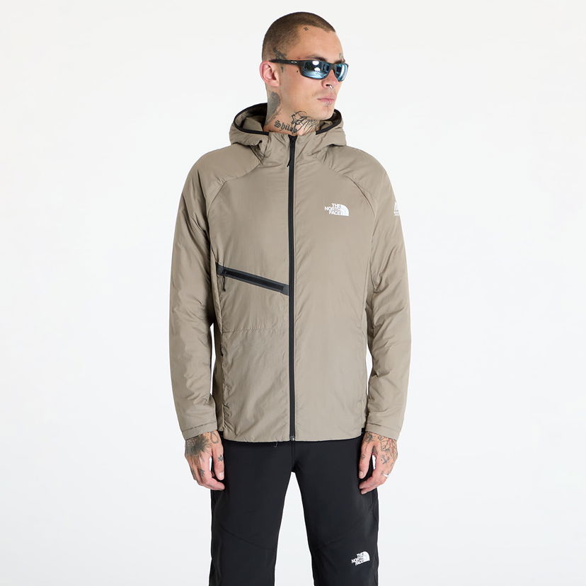 Яке The North Face Ma Hybrid Jacket Cavern Grey Сиво | NF0A892W1I21