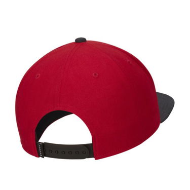 Шапка с козирка Jordan Pro Jumpman Snapback Червено | AR2118-688, 3