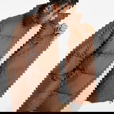 Пухо яке Carhartt WIP Springfield Jacket Tamarind/ buckeye Кафяво | I032262.1SNXX, 5