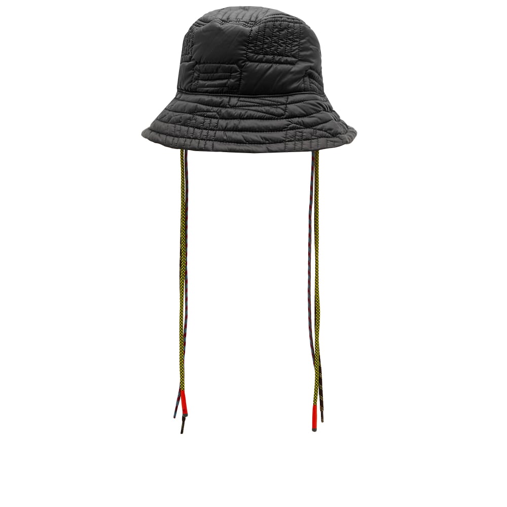 Шапка Ambush Multicord Bucket Hat Черно | BWLA002F22FAB0011084, 0